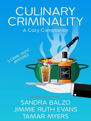 cover image of Culinary Criminality